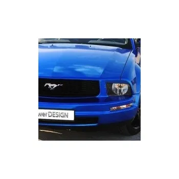 Tuning Mračítka předních světlometů Ford Mustang GT -- rok výroby 2004-09