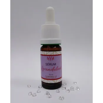 Pleťové sérum Yasminka Levandulové sérum, 10ml