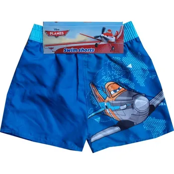 Chlapecké plavky xcena Planes Dusty plavky modré Velikost: 5 roků