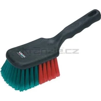 Mycí kartáč na vozidlo Ruční kartáč, měkký, 250x100mm