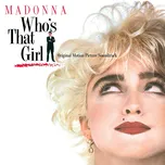 Who's That Girl - Madonna [LP] (Clear)