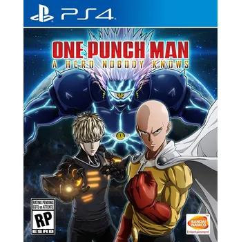Hra pro PlayStation 4 One Punch Man PS4