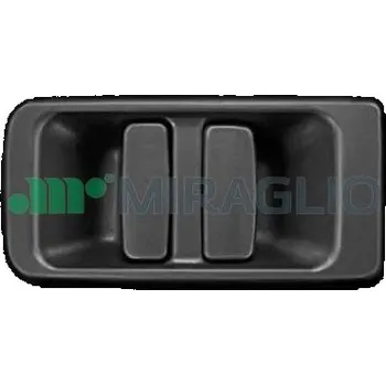 Dveře karosérie Vnější klika dveří MIRAGLIO 80/531