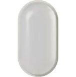 EMOS ZM3020 LED svítidlo přisazené QARI ovál 27x15cm 20W 1900lm 4000K IP65