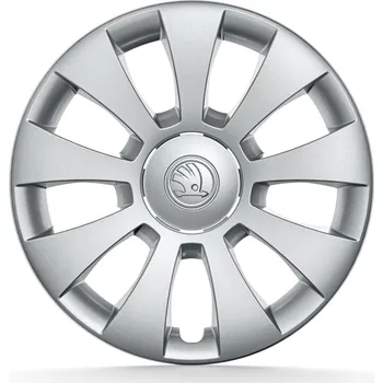 Poklice na kolo Škoda Scala-Ozdobný kryt kola 6,0Jx15 Hermes