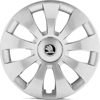 Poklice na kolo Škoda Superb III-Ozdobný kryt kola 6,5Jx16 Hermes