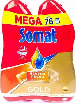 Somat Gold gel NeutraFresh 2 x 684 ml