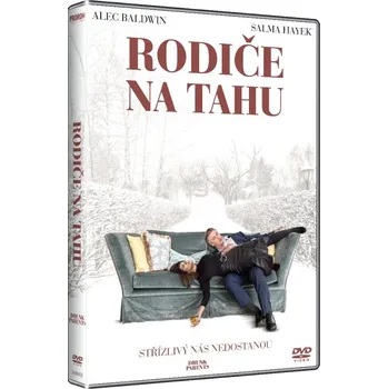 DVD film Rodiče na tahu (Drunk Parents) DVD