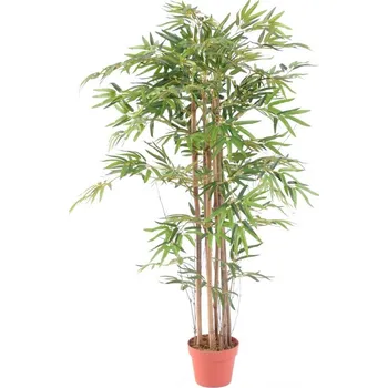 umělá květina BAMBUS ORIENTAL ECO 2, 145cm (Luxusní umělý bambus)