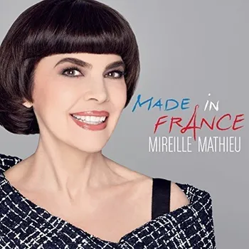 Zahraniční hudba Made in France - Mireille Mathieu [2CD]