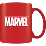 Magic Box Marvel Logo 315 ml červený