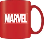 Magic Box Marvel Logo 315 ml červený
