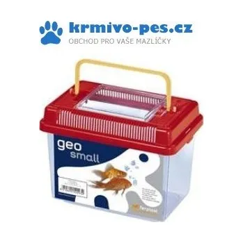 Přepravka Small Animals GEO M 23,2x15,3x16,6cm 2,5l