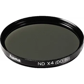 Hama filtr šedý HTMC 4x/ D 0,60, 37,0 mm
