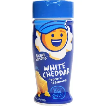 Koření Kernel Season's Popcorn Seasoning White Cheddar 80 g
