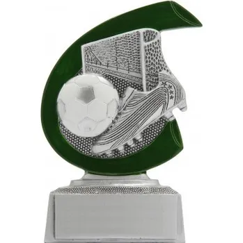 Soška fotbal Barva: barevná, Výška: 10 cm