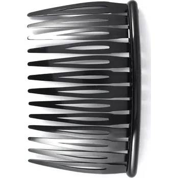 Ozdoba do vlasů Hřebínek do vlasů boční černý