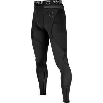 Pánská móda Pánské legíny Venum G-FIT - Black Velikost: XXL