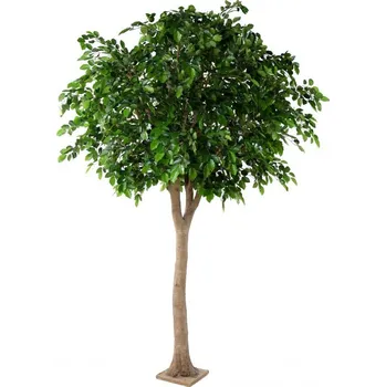 umělá květina PEDESTAL HEAD, 340cm (Luxusní umělý strom)