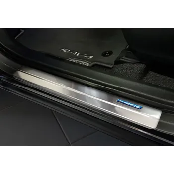 Karosérie Prahové ochranné nerezové lišty Avisa Toyota C-HR , Rav4 Hybrid