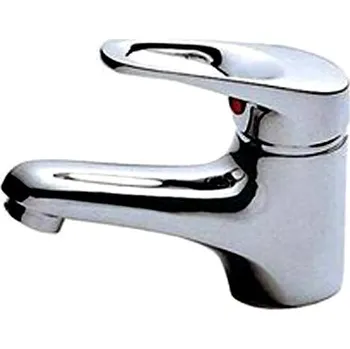 Vodovodní baterie Umyvadlová vodovodní baterie 7121 (Páková umyvadlová baterie Sanohit 9935-6, 35 mm)