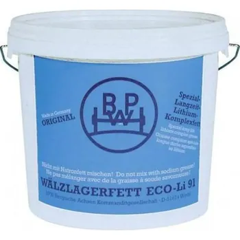 Plastické mazivo Tuk ECO-Li 91 5Kg BPW
