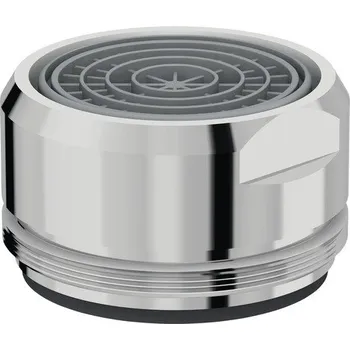 Perlátor M24 Cascade s těsnícím kroužkem vnější závit chrom