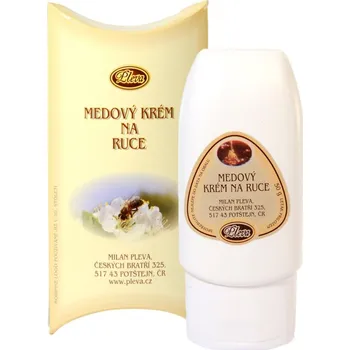 Péče o ruce Medový krém na ruce 50g