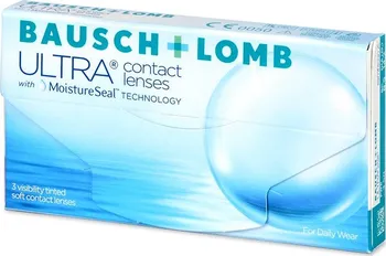 Kontaktní čočky Bausch + Lomb Ultra
