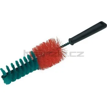Mycí kartáč na vozidlo Ruční kartáč na ráfky, tvrdý, 40x325mm