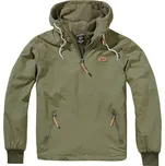 Brandit Luke Windbreaker Olive