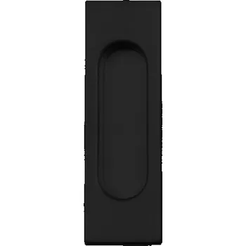 Madlo hranaté bez otvoru 3663 - ( 1ks) mosaz broušená matná