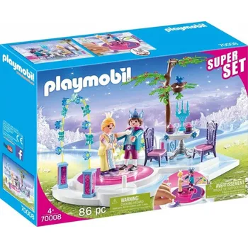 Stavebnice Playmobil Playmobil 70008 SuperSet Královský bál