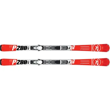 Sjezdové lyže Recenze Rossignol Pursuit 200 LTD 2017/18 149 cm