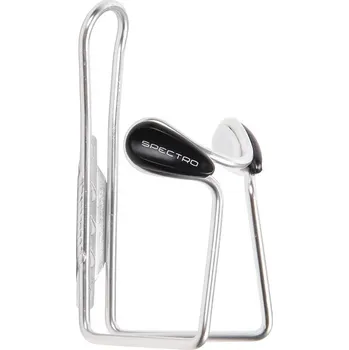 Košík na láhev Spectro košík SC-BC15 (stříbrná)