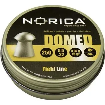 Diabolka Diabolky NORICA DOMED 5,5mm 250 ks