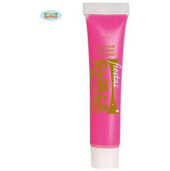 Make-up Make-Up Neonově Ružový V Tubě - Halloween - 10 ml