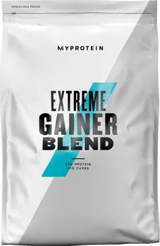 Myprotein Extreme Gainer Blend 2,5 kg vanilka 
