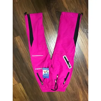 Dětské šusťákové kalhoty YIDI s fleesovou podšívkou vel. 164