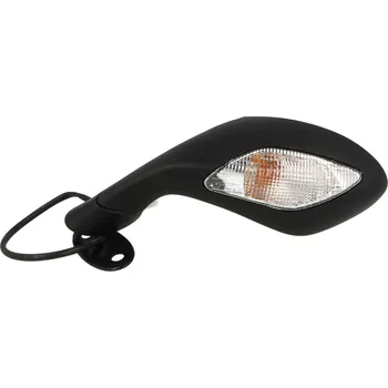 Zrcátko pro motocykl Aprilia RSV 1000 R 2004-2010 levé zpětné zrcátko (Aprilia RSV 1000 R, RSV 1000 R Factory)