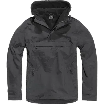 Pánská casual bunda Brandit Windbreaker Black