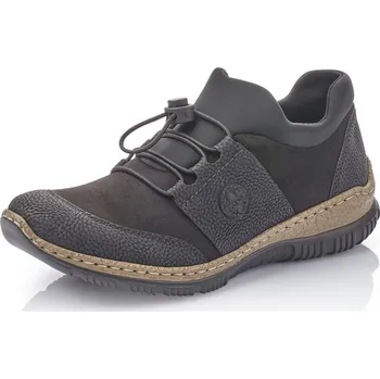 Dámské tenisky Rieker N32X8-00 Schwarz