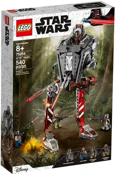 stavebnice LEGO Star Wars 75254 Průzkumný kolos AT-ST