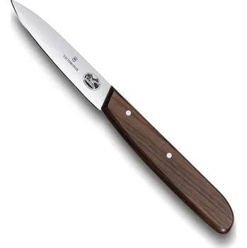 Nůž na zeleninu Victorinox 8 cm, dřevo