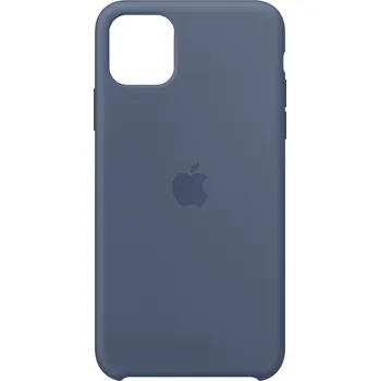 Apple Silicone Case pro Apple iPhone 11 Pro Max, Alaskan Blue