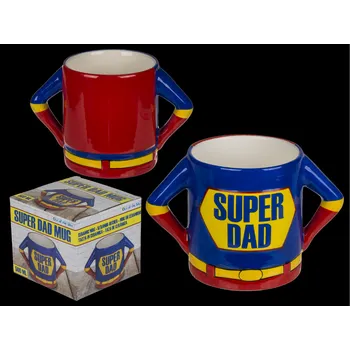 Out of The blueSuper táta - keramický hrnek