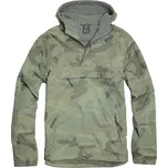Brandit Windbreaker Woodland