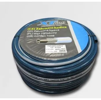 Zahradní hadice Hadice zahradní zelená PVC | 1 25 m
