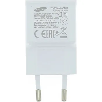 Telefonní příslušenství Samsung EP-TA10EWE