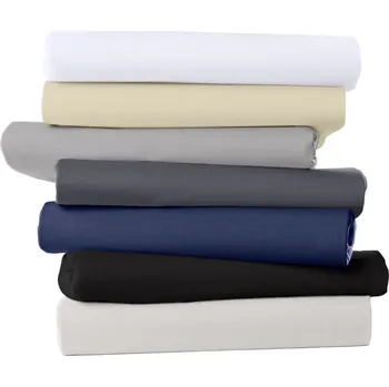 Prostěradlo Biberna Žerzejové napínací prostěradlo na podložku na matraci